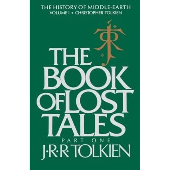 The Book of Lost Tales: Part One -- J. R. R. Tolkien - Picture 3 of 3